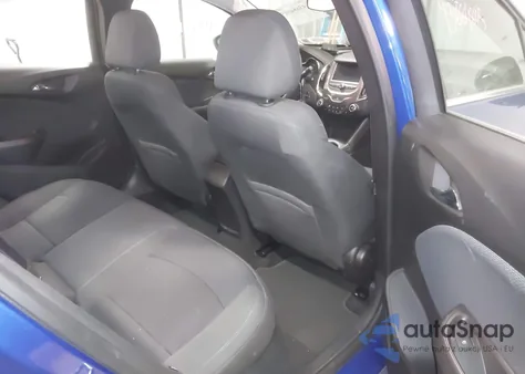 2016 Chevrolet Cruze Lt Auto from USA, damaged, VIN 1G1BE5SM7G7283613